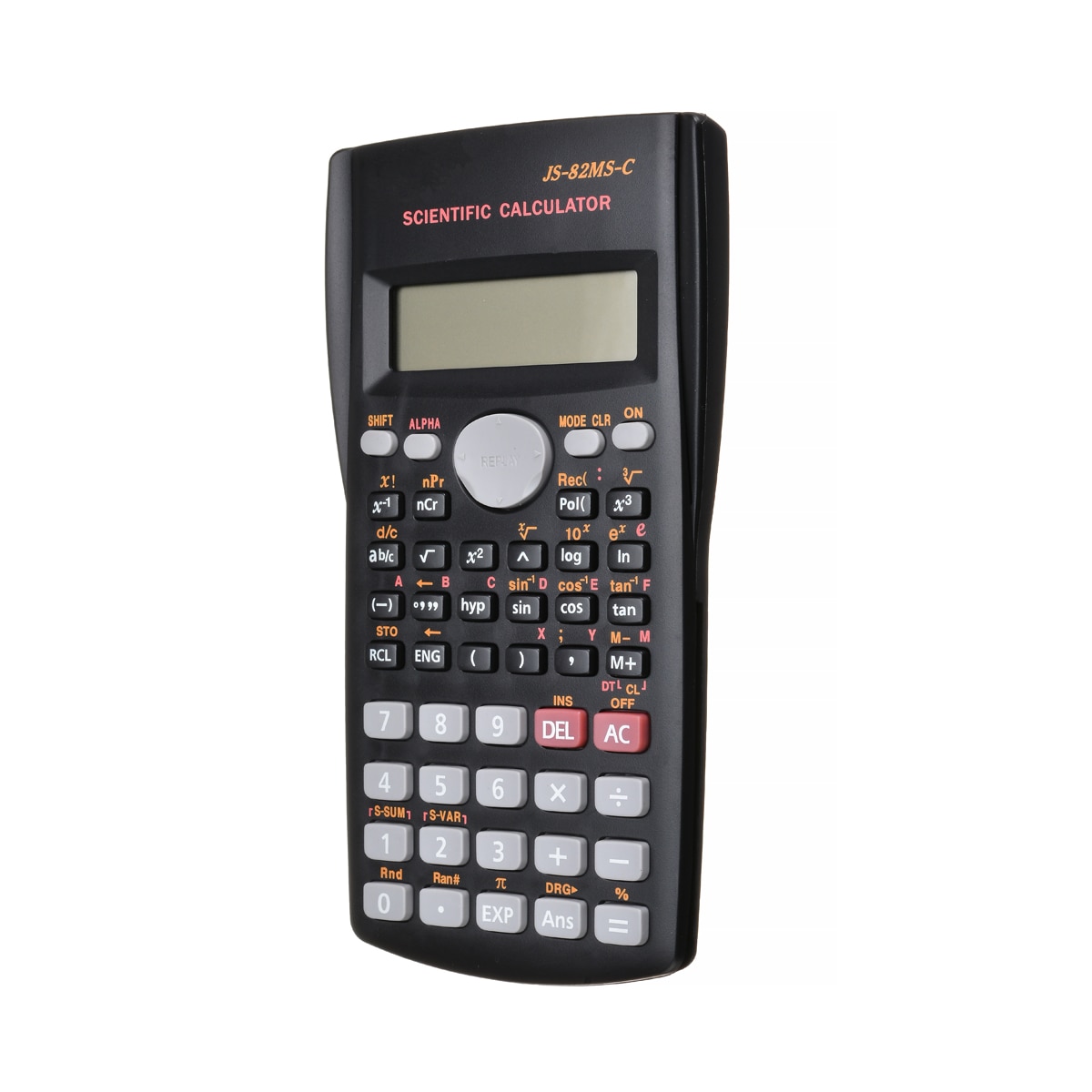 1Pc Electronic Scientific Calculator 12 Digits Electronic Scientific Calculator For Office School Exams GCSE Work