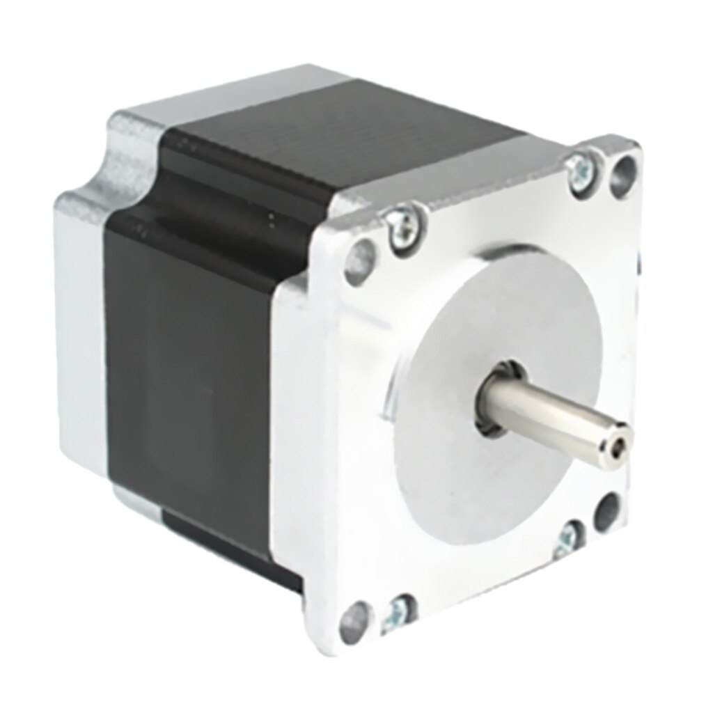 Bipolar Stepper Motor, 24V 3A 76mm Body 4 Lead For Nema 23 3D Printer/CNC