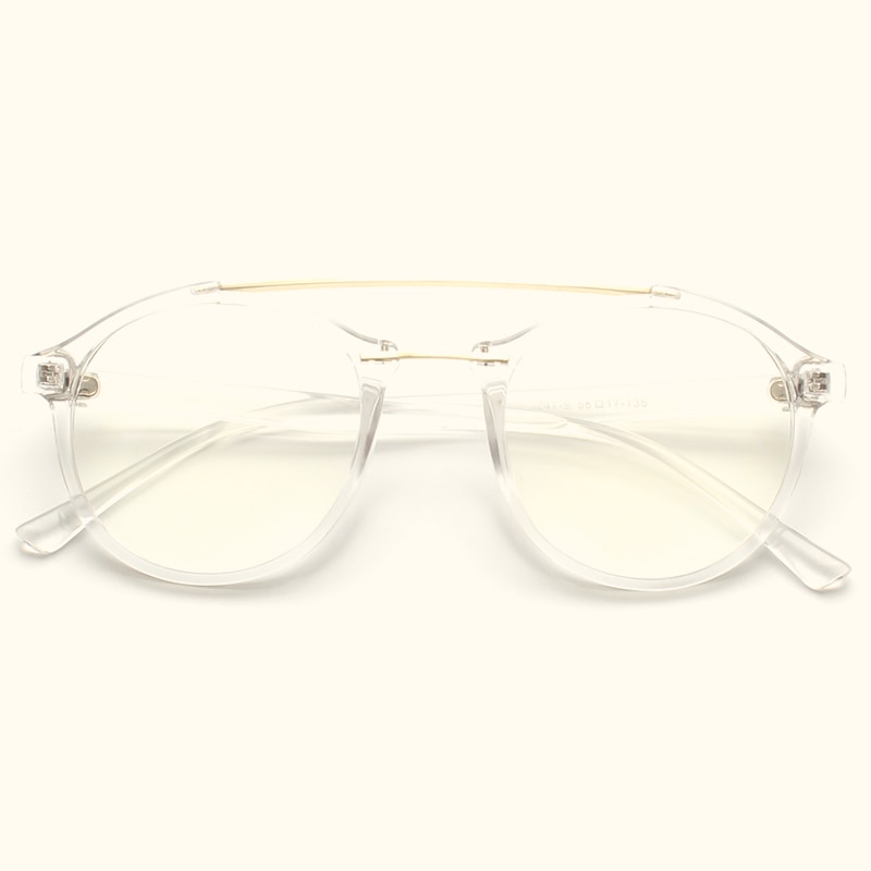 Klassieke vintage optische brillenmonturen voor heren en dames, retro ronde brillen voor heren en dames, casual brillenmonturen, uitstekende skibrillen