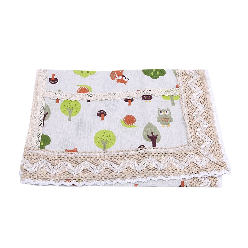 1pc Microwave Cover Microwave Oven Hood Oil Dust Cover With Storage Bag Kitchen Accessories Supplies Home Decoration: Mushroom tree