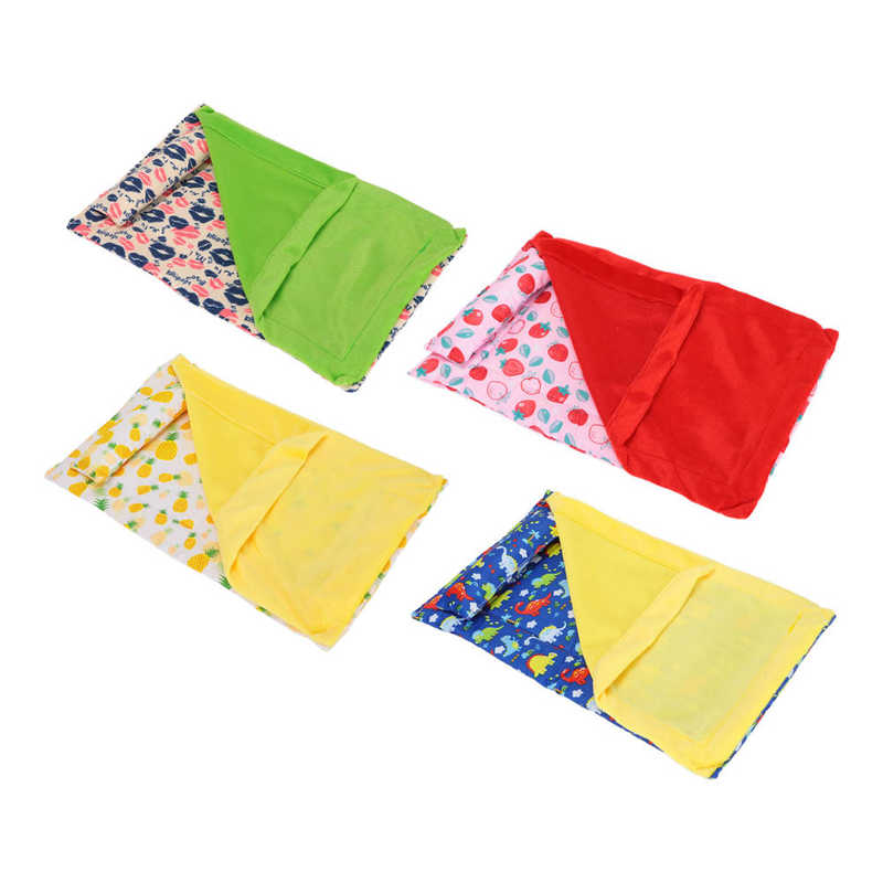 Reptile Sleeping Bag Bearded Dragon Bed Comfortable for Bearded Dragon