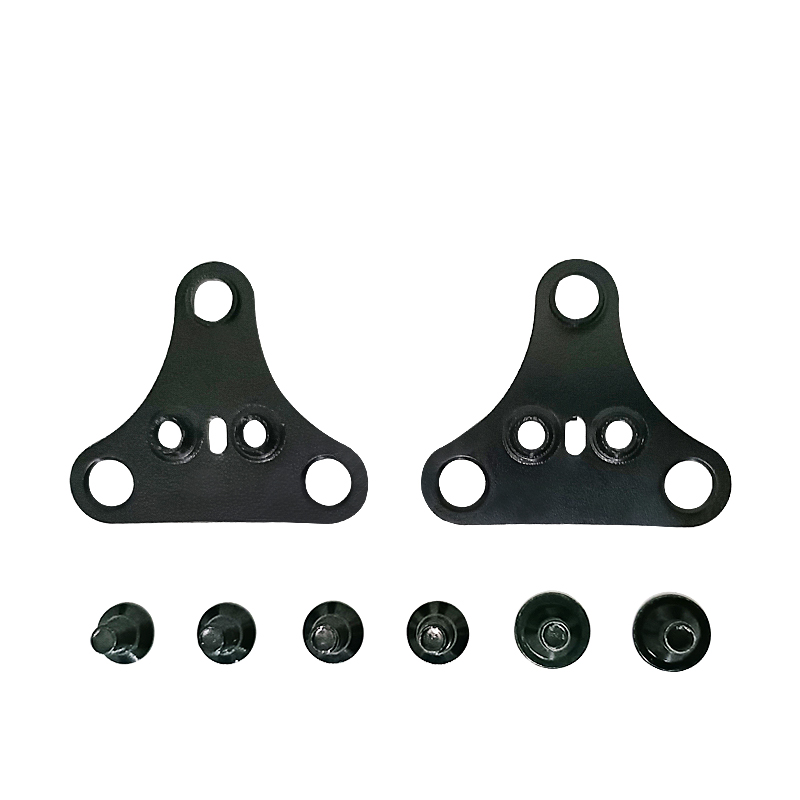 Adaptador estabilizador de tacos de placas de bicicleta para SPD SH51/SH56, adaptador de Pedal de bicicleta antideslizante, montaje de tacos estabilizadores