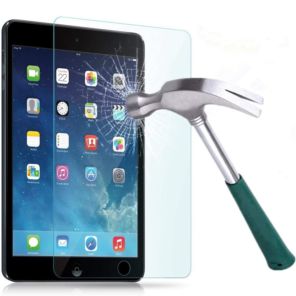 9H szkło hartowane dla ipada Mini 2 3 4 5 Pro 11 10.5 10.2 2019 2020 ekran Protector 2017 2018 9.7 Air 1 2 Tablet folia ochronna