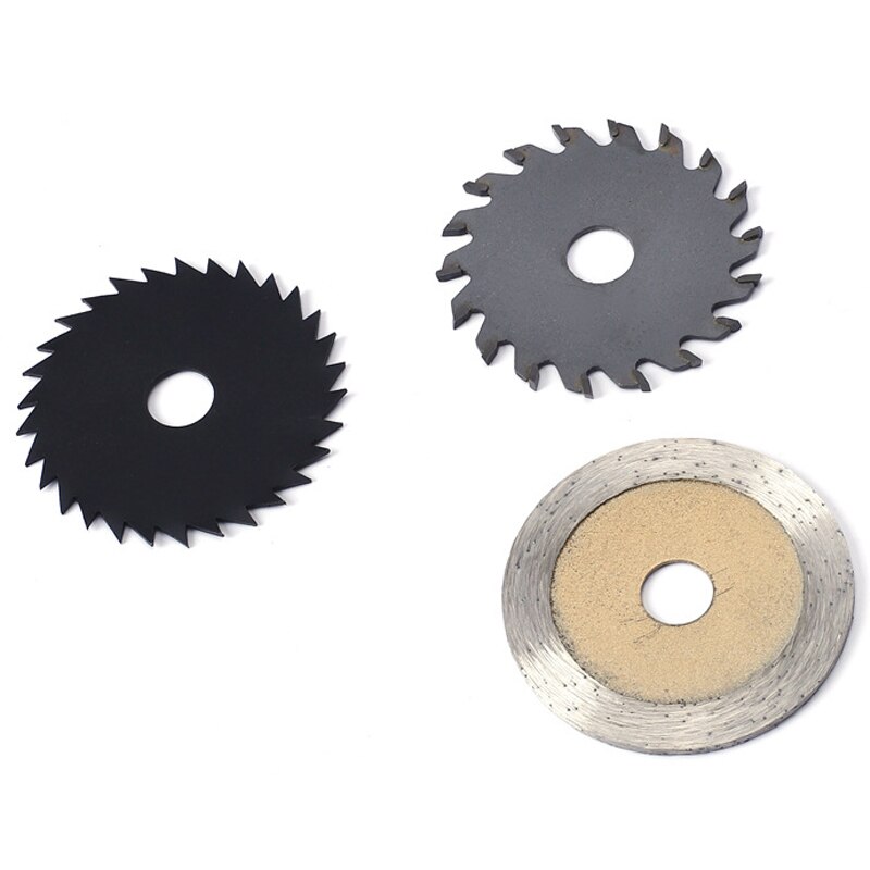 1/3pcs Out diameter 54.8 mm Mini Circular Saw Blade Wood Cutting Blade Woodworking saw blade Support