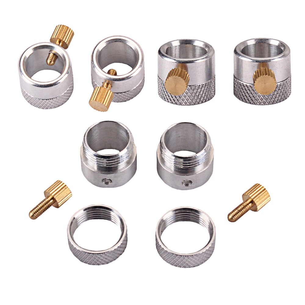 2 Stuks Erhu As Lock Shaft Torque Voorkomen Gladde Lock Antislip Strap Lock Knop Gesp Erhu Bandjes Musical instrumenten Pa