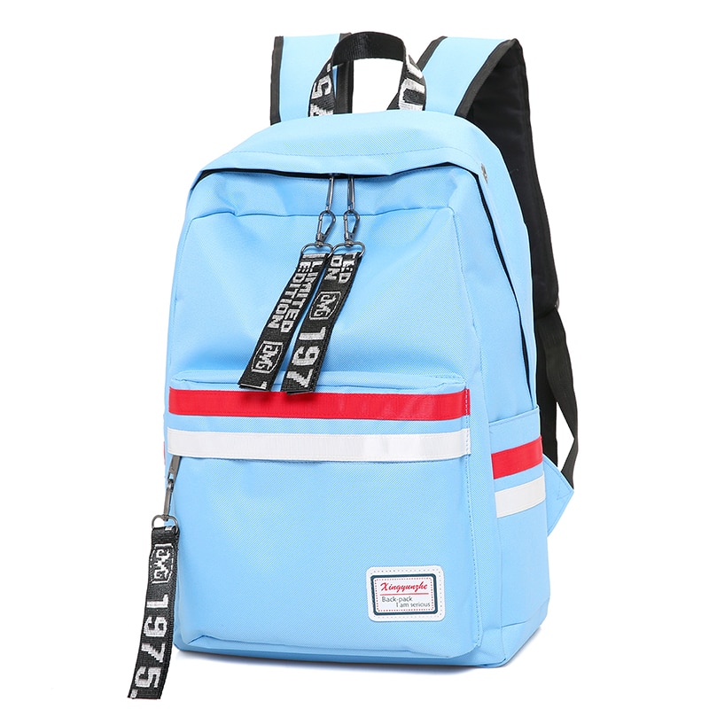 Schule Tasche Mädchen Jungen Teenager Schule Rucksack Schulter Tasche Männer Frauen Rucksack Laptop Rucksack Reisetasche Mochila