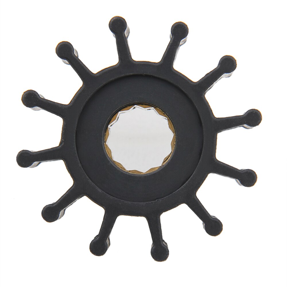 Carbole vandpumpe løbehjul indenbords pumpe motor til jabsco 1210-0001 /  volvo penta johnson 09-1027b bådmotor eftermarked dele