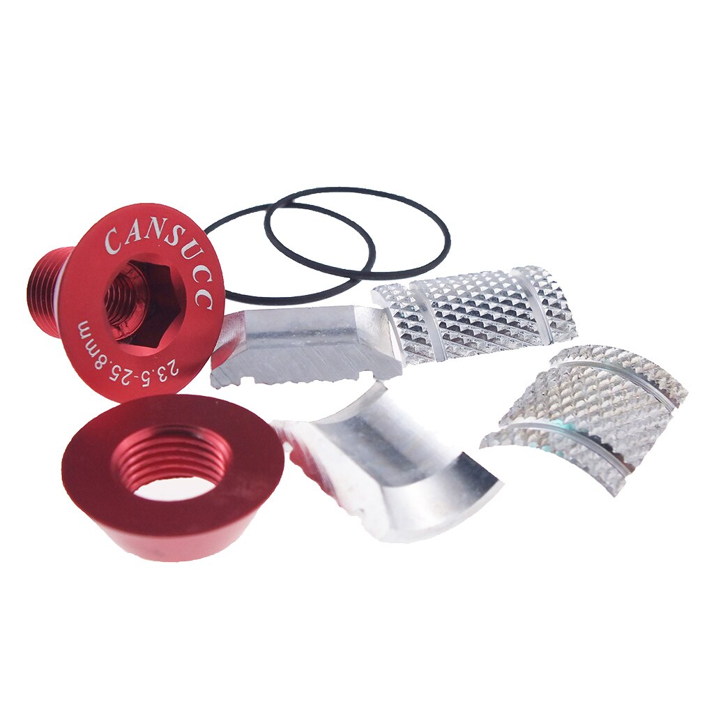 1 Tube De Direction De Fourche Avant De Vélo 28,6 39,8 250 Mm