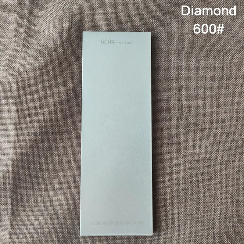 230X80X10Mm Diamant Slijpstenen Keuken Messenslijper Wetsteen Oliesteen Met Antislip Basis Knive Slijpen Randgereedschap: Marineblauw