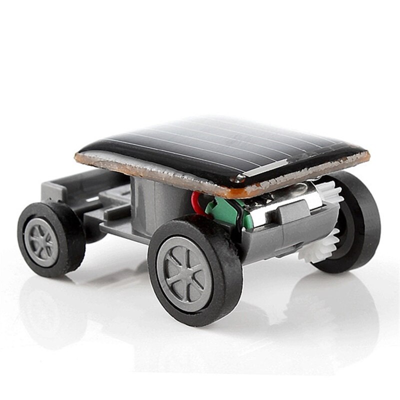 Solar Grasshopper Educatief Aangedreven Grasshopper Robot Speelgoed Nodig Gadget Zonne-speelgoed Geen Batterijen Voor Kids