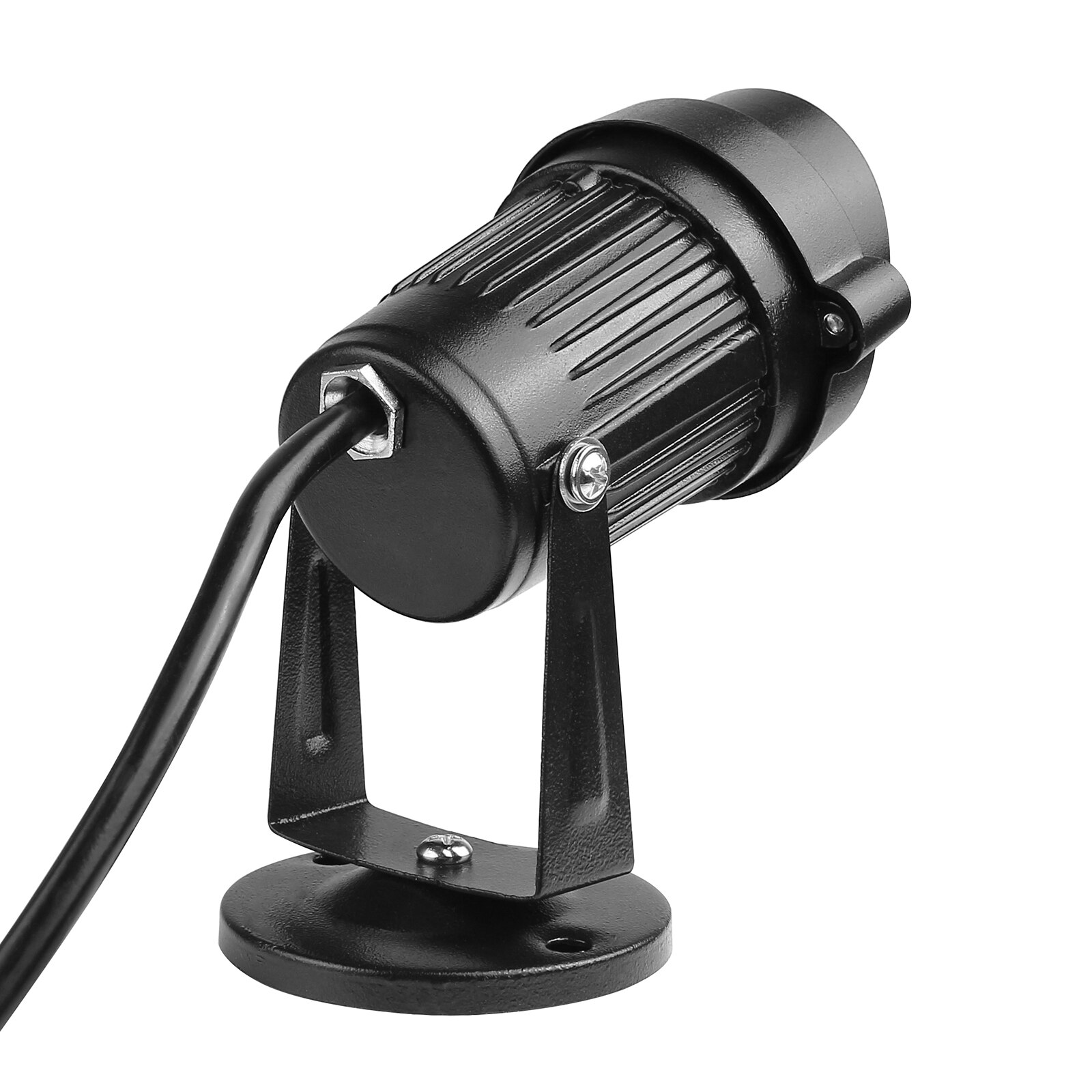 3 W COB LED pelouse lumière jardin projecteur avec Base cour Patio chemin projecteur lampe étanche AC 85-245 V EU Plug