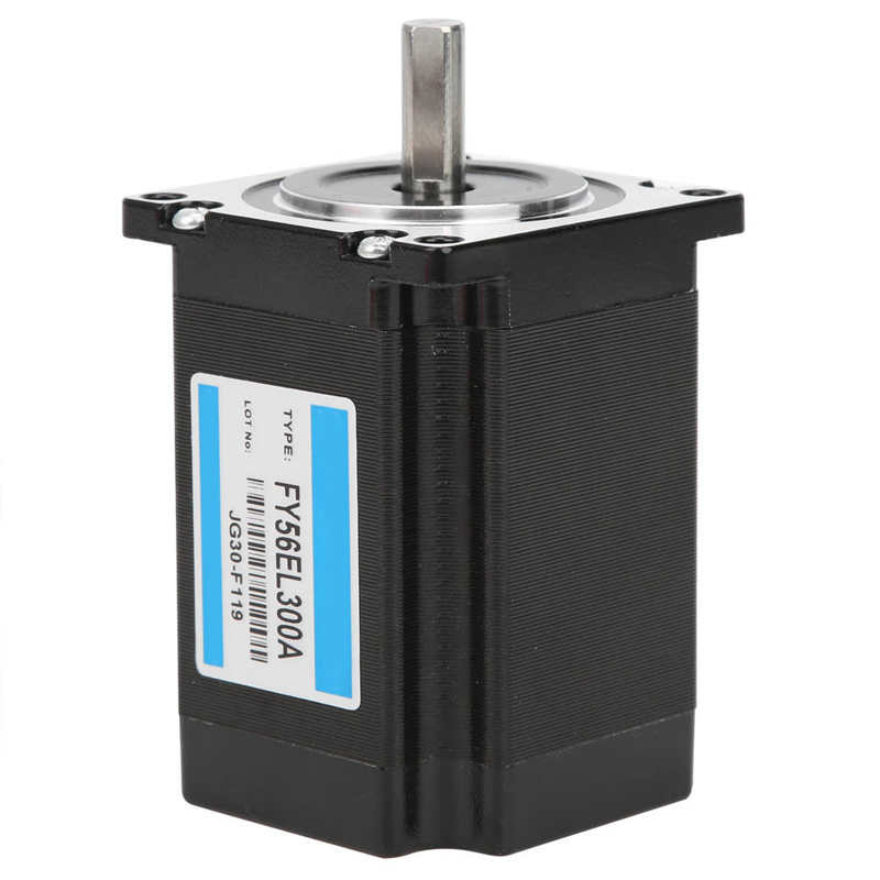 Carbon Steel NEMA23 Electric Motor 2 Phase 56 Stepper 1.8 Degree 1.5N.m Stepping Driver Replacement Tools