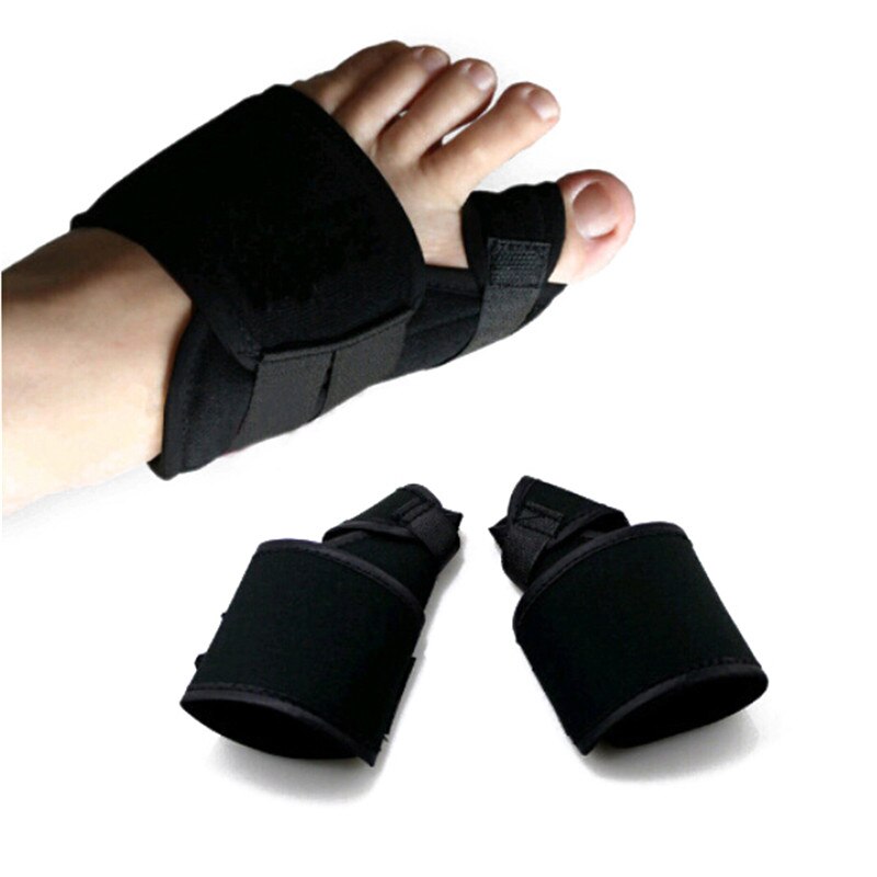 1 paire Sport soin des pieds outil élastique orthèse garde sangle Bunion attelle Correction correcteur dispositif médical Hallux Valgus