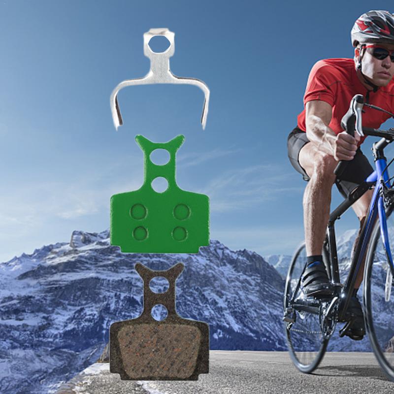 Mountain Bike Brake Pad Ceramic Brake Lining Friction Pads Disc Brakes Pads For Formula R1/RO/RX