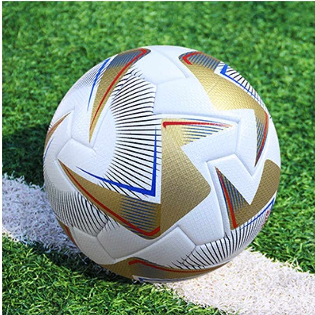 Soccer Ball for Youth Adult, Classic Soccer Ball Indoor Outdoor Sports Game Training Practice Play Ball，Birthday: Burgundy
