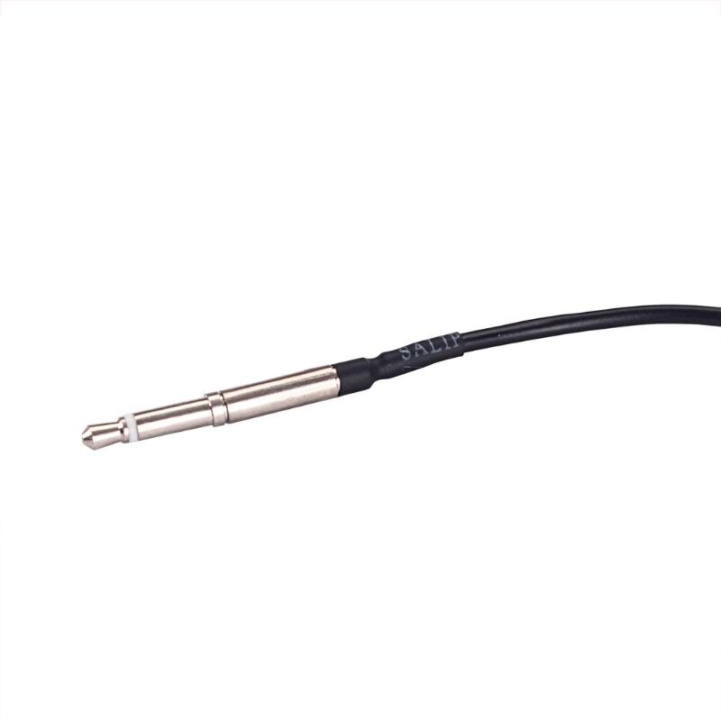 Red Under Saddle Ceramic Piezo Pickup with 2.5mm Plug for Acoustic Classical Guitar