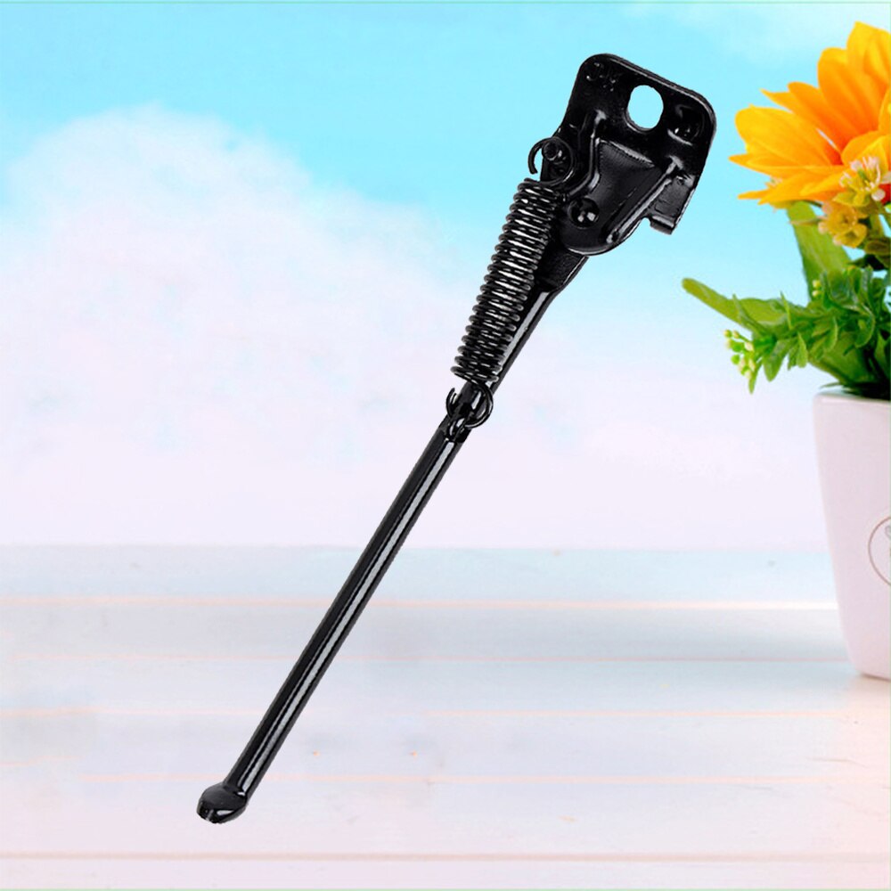 Bike Kickstand Child Kickstand Single Side Stand Folding Stand Support Rear Mount (12 Inch)