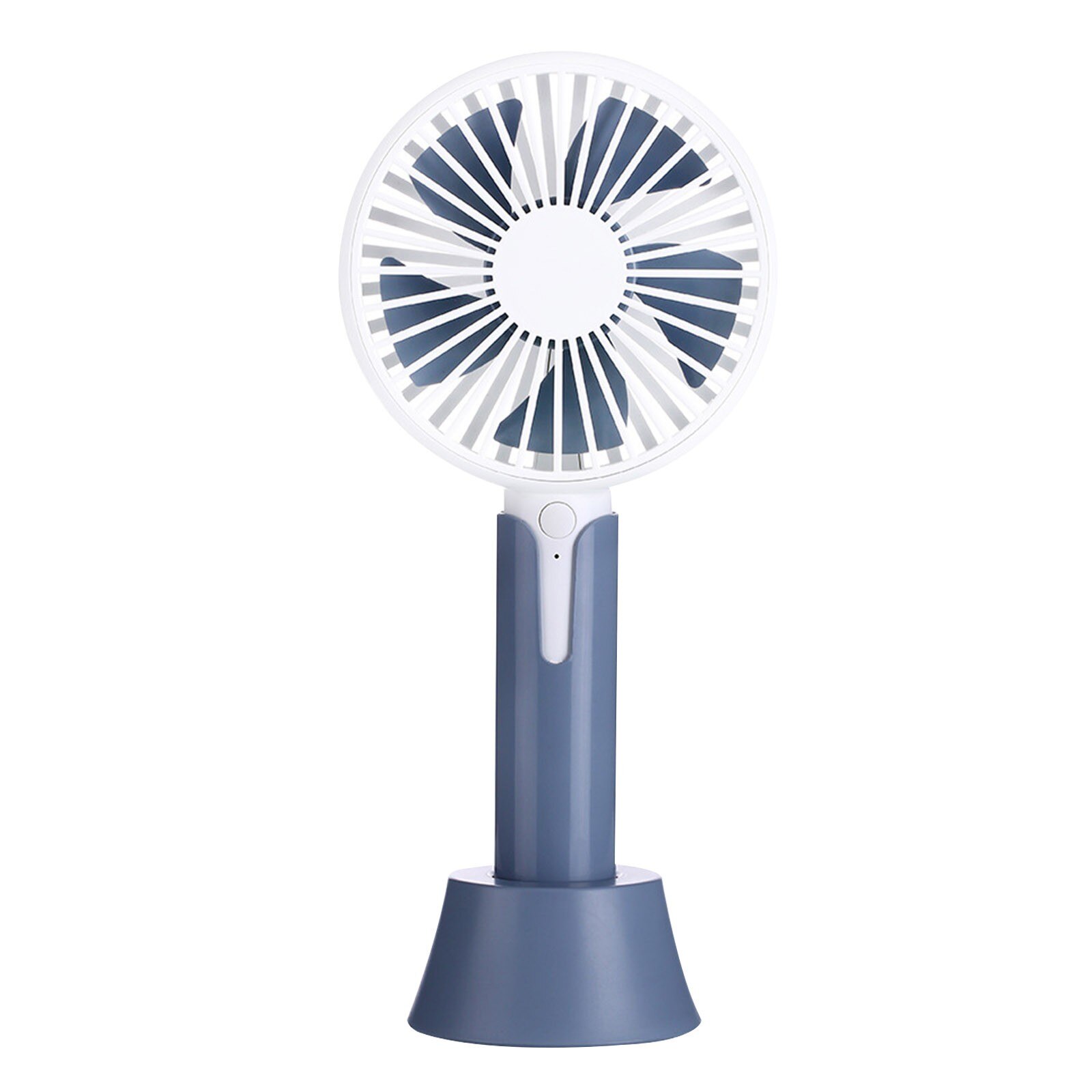 Zomer Koeler Draagbare Ventilator Handheld Usb Oplaadbare Mini Vouwen Fan Reizen Outdoor Home Office Rustig Inklapbare Bureau Fans: GY
