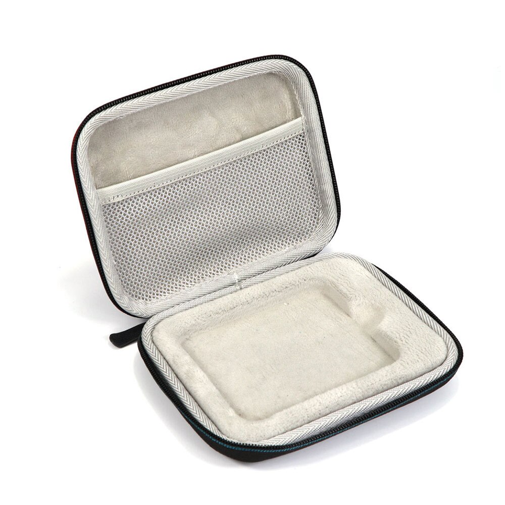 Draagbare Eva Hard Case Voor Seagate Snelle Ssd 250Gb 500Gb 1Tb 2Tb Externe Ssd Externe Harde drive-Travel Carrying Opbergtas