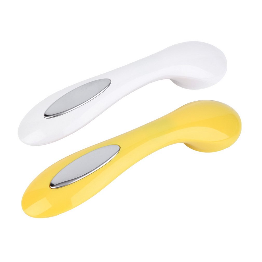 Handheld Vibration Iontophoresis Deep Pore Cleaning Skin Beauty Machine Device Facial Skin Care Tool