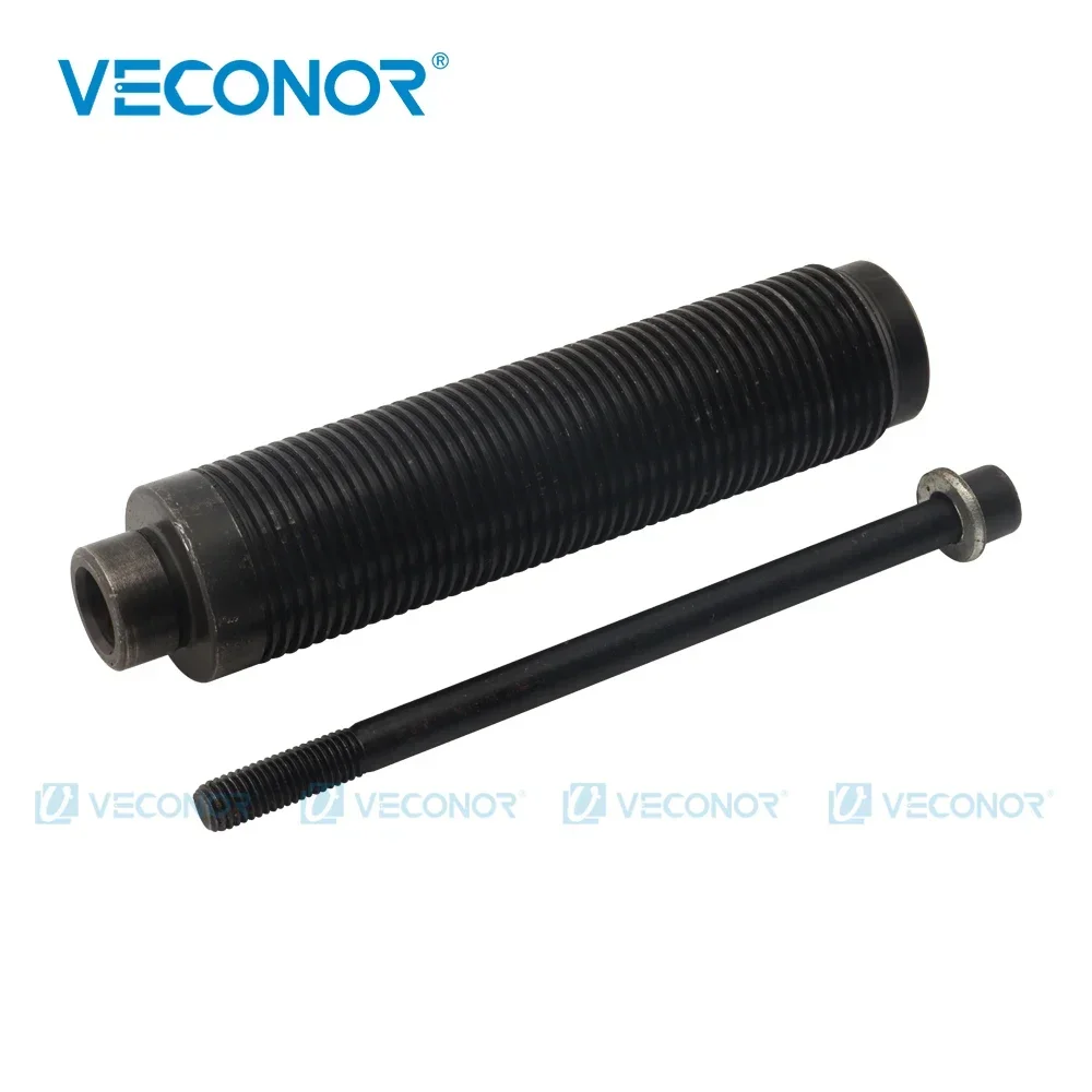 Máquina equilibradora de ruedas, conversión de eje de equilibrio, herramienta de eje roscado, piezas equilibradoras de neumáticos de 40x3mm, eje de equilibrio de neumáticos de 10mm