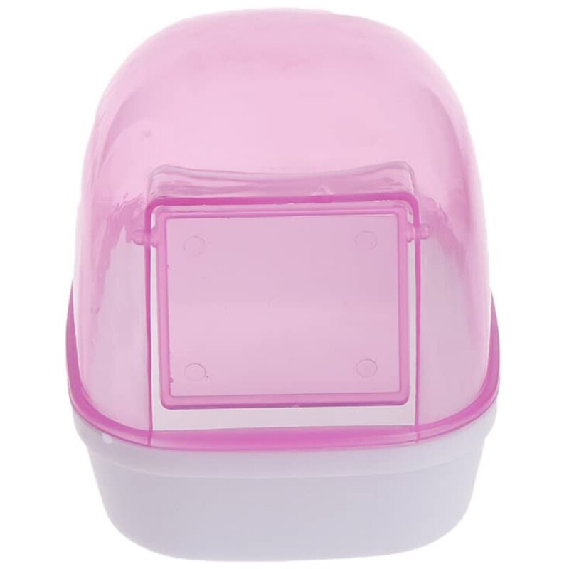 Hamster Badkamer Sauna Kleine Dieren Konijn Chinchilla Kooi Levert Huis