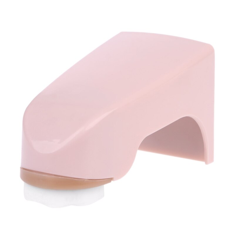 Magneet zeephouder muursticker opbergrek badkamer organiseren accessoire  n58a: Roze