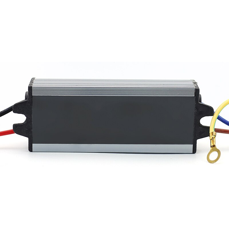 Full power led driver 10w 20w 30w 50w 100w vanntett  ac110v ac220v aluminium for flomlys høy bay lampe