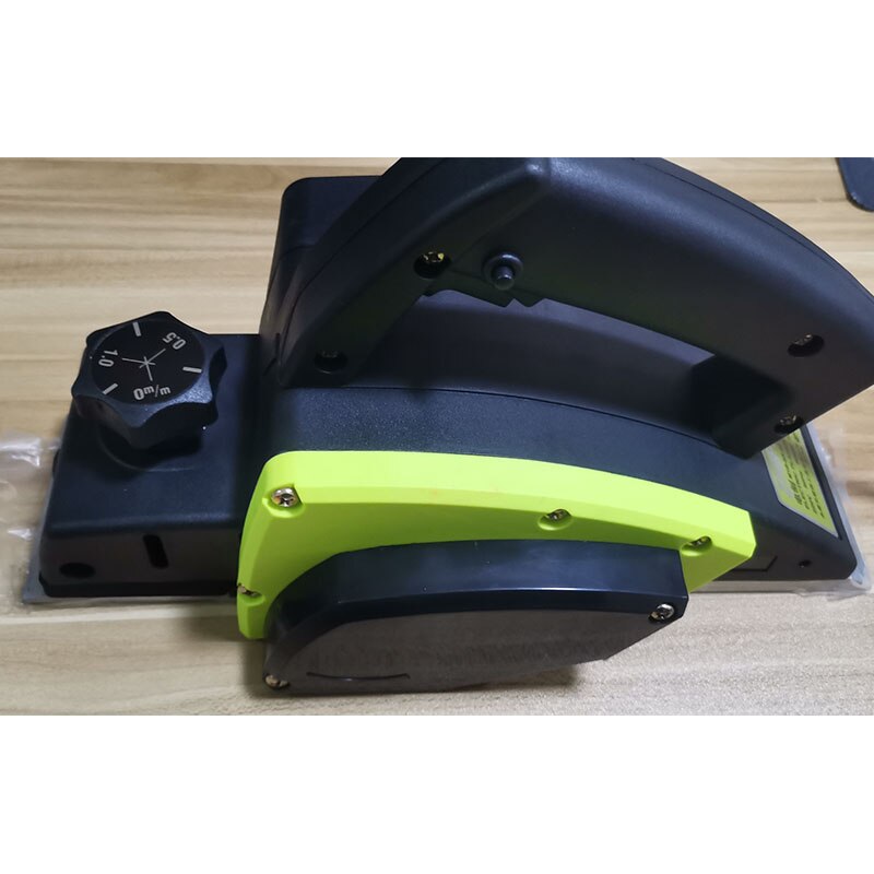 Electric Planer Household Small Multi-Function Portable Planer Woodworking Table Planer Electric Planer Compacter Cutting Board
