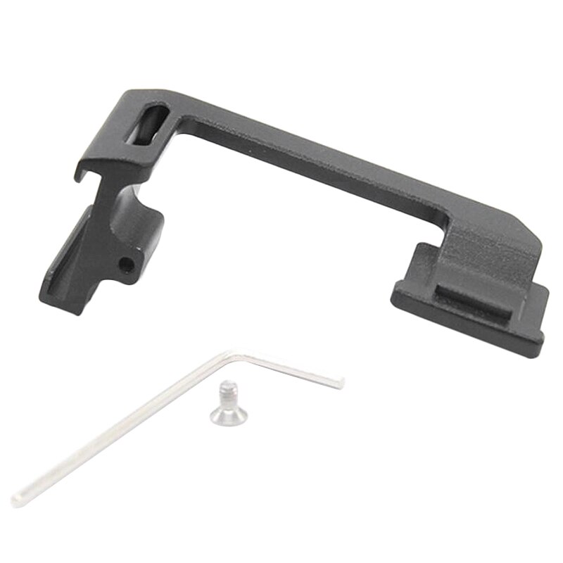 Metal MicroPhone Extended Cold Boot Bracket Repositioning Board Expansion Suitable for Sony A6400