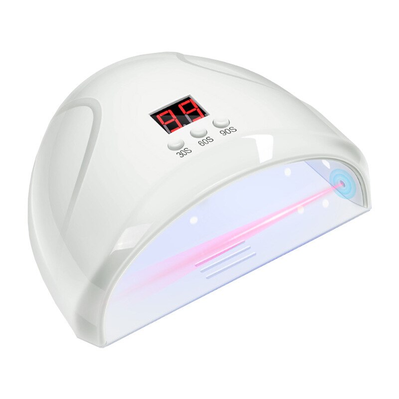 SUN Mini Plus-lámpara UV para uñas, secador de esmalte de Gel, luz de curado UV para manicura artística, lámpara LED
