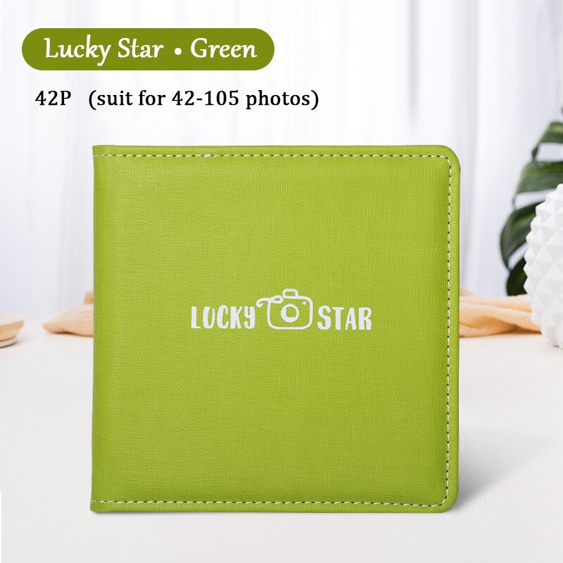 Fotoalbum Boek Afdrukken Custom Made Fotoboek Diy Afstuderen Herdenkingsmunt Boek Fotografische Studio Kinderen Handtekening Album: 42P Green