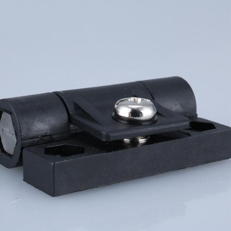 ABS nylon plastic adjustable damping Hinge cabinet box door hinges X10