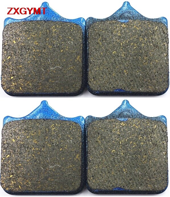 Bremsbeläge Für Benelli BN600/TNT600 - Halbmetallische Beläge Für Motorrad