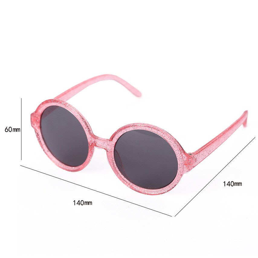 Cool Kids Zonnebril Kinderen Anti-Uv Zonnebril Jongens Meisjes Baby Brillen Coating Lens Uv Preventionteenager Zonnebril