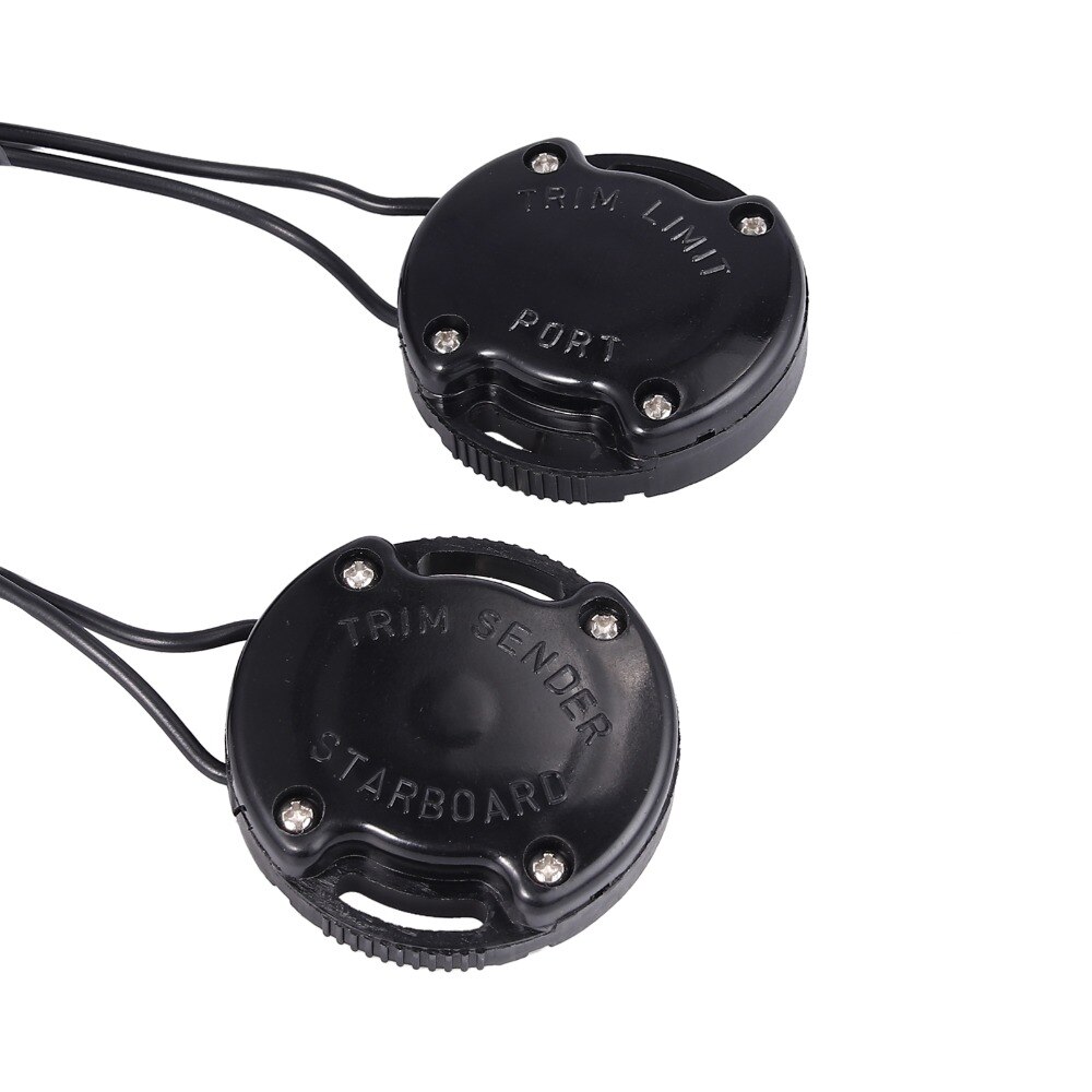 AUTOUTLET Trim Tilt Limit Sender Switch for Mercruiser MC R MR 805320A03 805129A3 805130A Trim Sender Limit Kit For Alpha Bravo