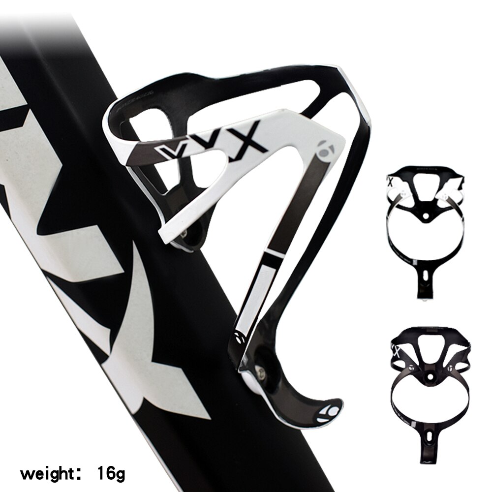 Volledig carbon fiets bidonhouder mountainbike racefiets bidonhouder ultralichte fietsuitrusting