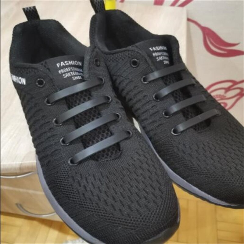 Cordones elásticos de silicona para zapatos, cintas creativas de goma para perezosos, para zapatillas informales, 12 unids/paquete