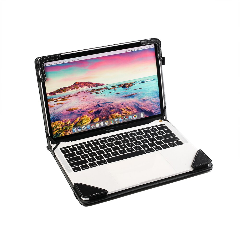 Case Cover voor HP EliteBook 840 G5 G6/745 G5 G6 14 inch Laptop Sleeve Bag Stand PC Beschermende shell Skin Pouch