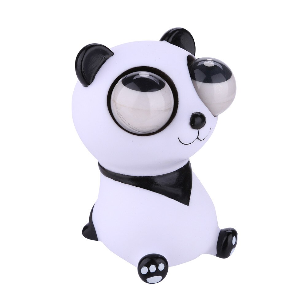 Squeeze Zachte Nieuwigheden Speelgoed Pop Out Stress Reliever Mooie Panda Squeeze Vent Speelgoed Cadeau Speelgoed Grappige Z0222