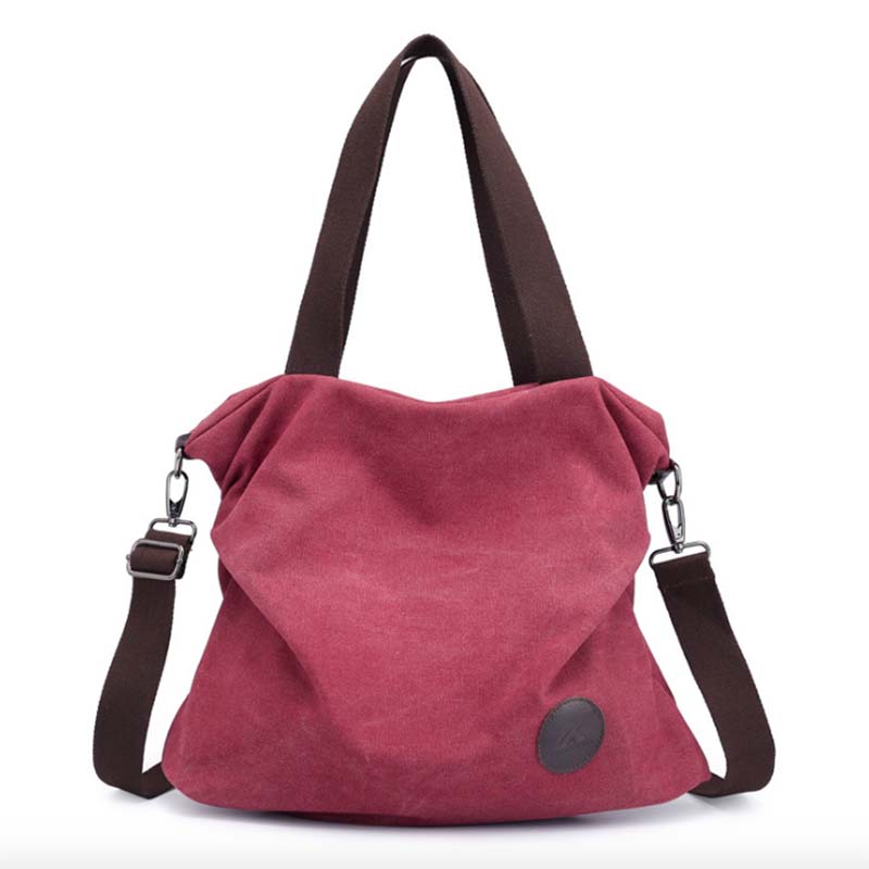 Frauen Tasche lässig Tote Frauen Handtasche Schulter Umhängetasche Dame Hand taschen Leinwand Große große Kapazität Taschen für Frauen