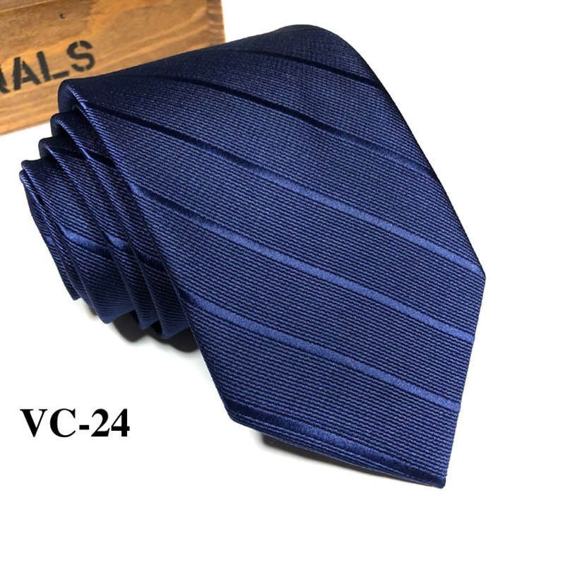 Wedding Decor Men Business Formal Wedding Tie Ties... – Grandado
