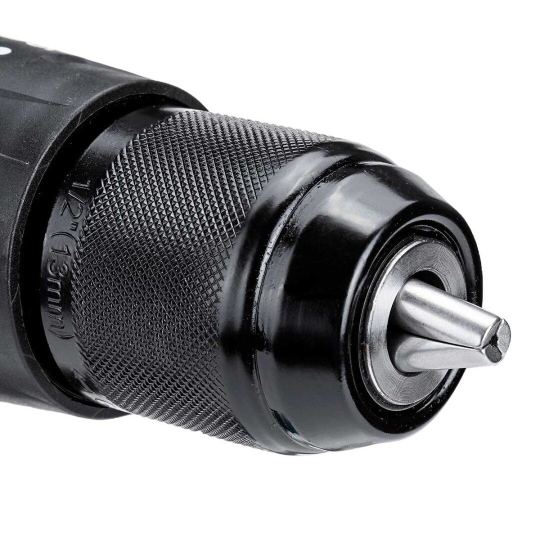 18V Torque Cordless Screwdriver Brushless Drill Electric Hammer Impact Drill Screwdriver Electric Power Supports Tools