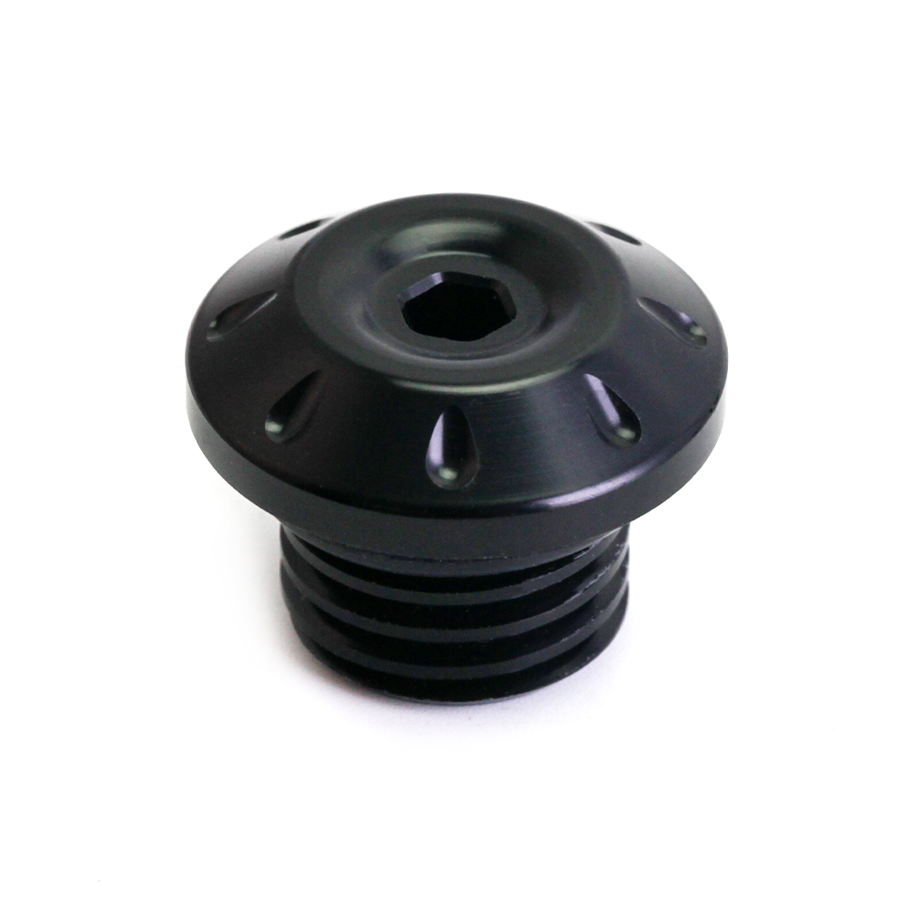 Tapón de rosca de llenado de aceite del motor para HONDA NC700 NC750 S/X CMX 300/500 Rebel CB1100 MSX 125 GROM MSX 125SF CNC de motocicleta