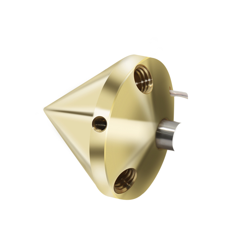 Kee Pang Brass Diamond Extruder Reprap Hotend 3D V6 heatsink 3 IN 1 OUT Multi Nozzle Extruder 3D printer kit for 1.75/0.4mm