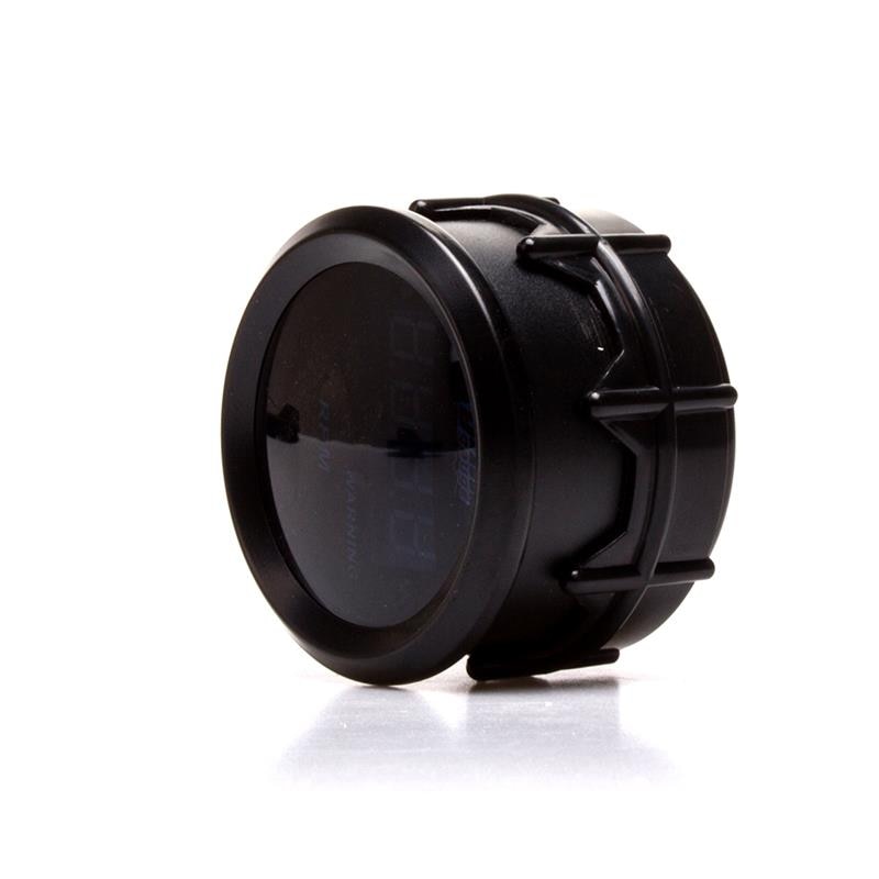 52mm LEd Digital Car Air Fuel Ratio Gauge Racing Air Fuel Meter Indicator Smoked 12V Car Meter sensor turbo boost controller