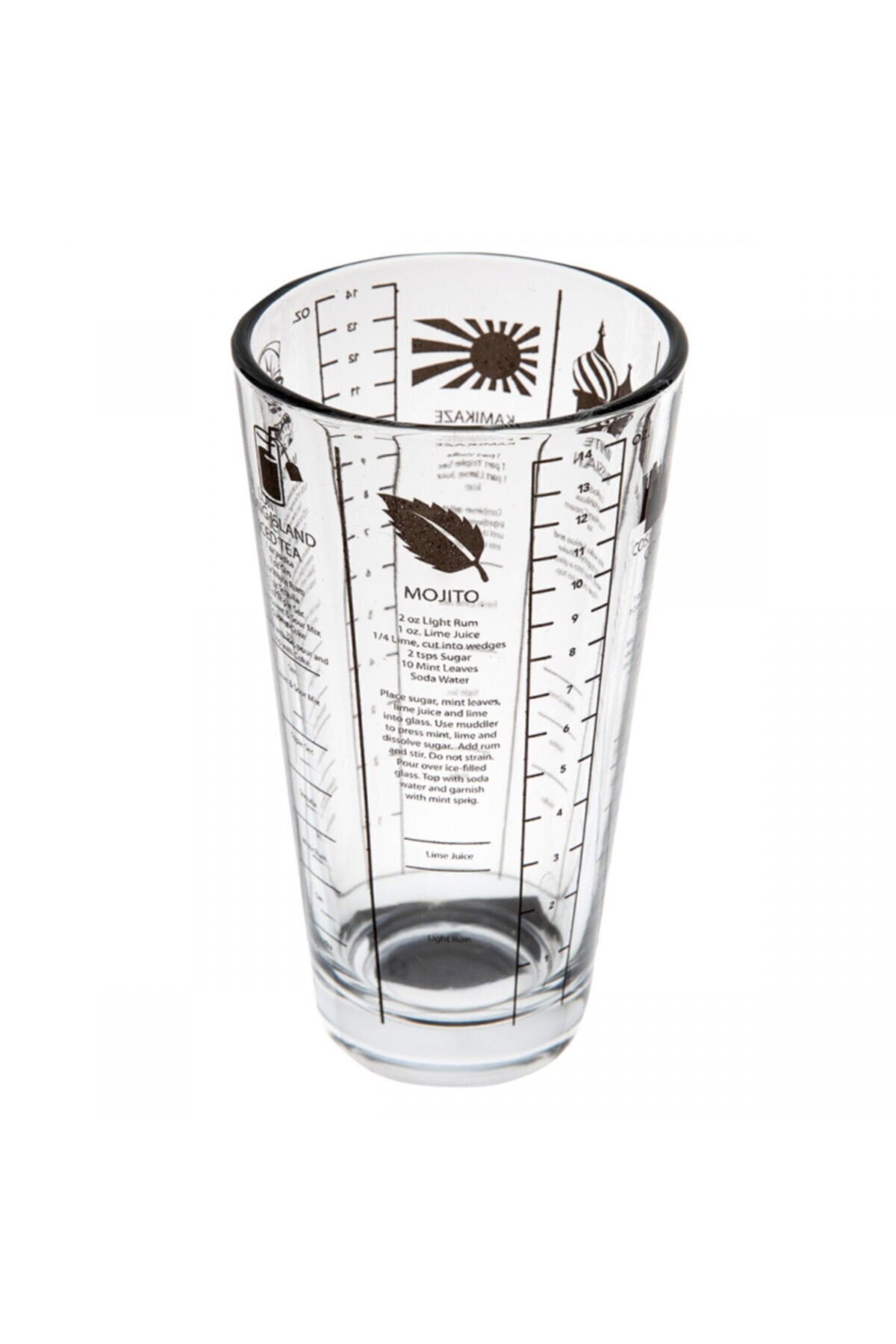 Shaker - Mixing Jug - Steel Shaker - Enjoy Çelik Boston Shaker 400 Ml - Shaker 400 Ml - Cocktail Shaker