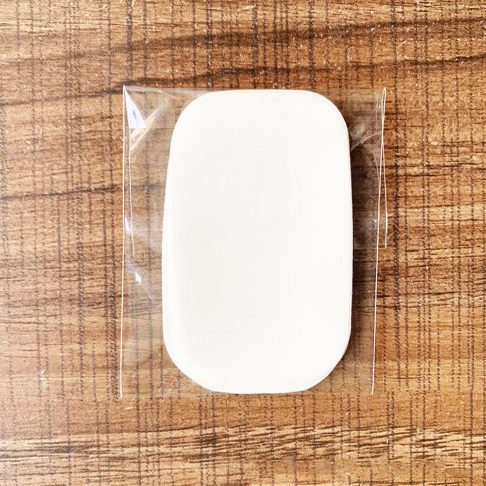 Paper Soap Slice Moderate Useful Healthy Quickly Dissolved Bath Soap Paper