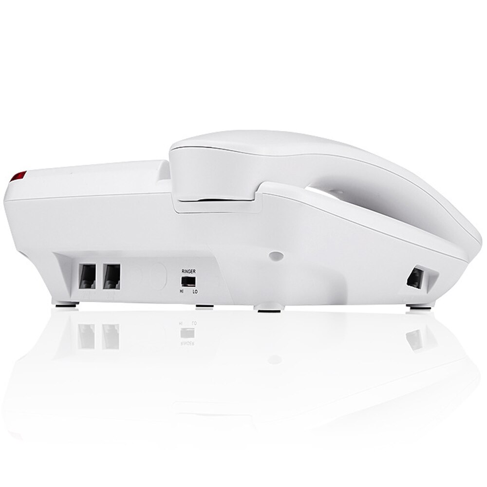 SOS One-Key Dialing Telephone For The Elderly, Large Letter Keys, Large Volume, Home Office Hands-Free Call Landline