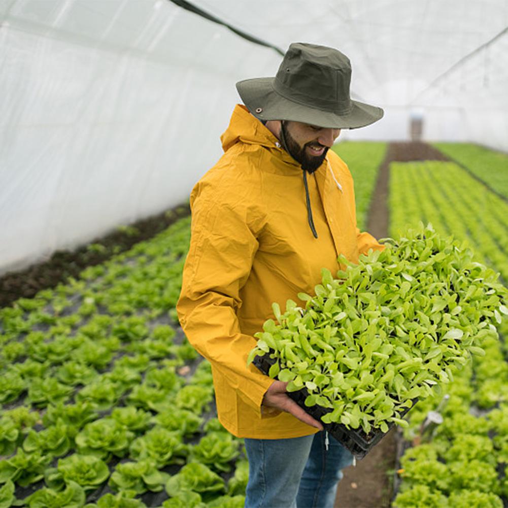 Anti Insect Net Vegetables Flower Garden Orchard Anti-bird Net #SW